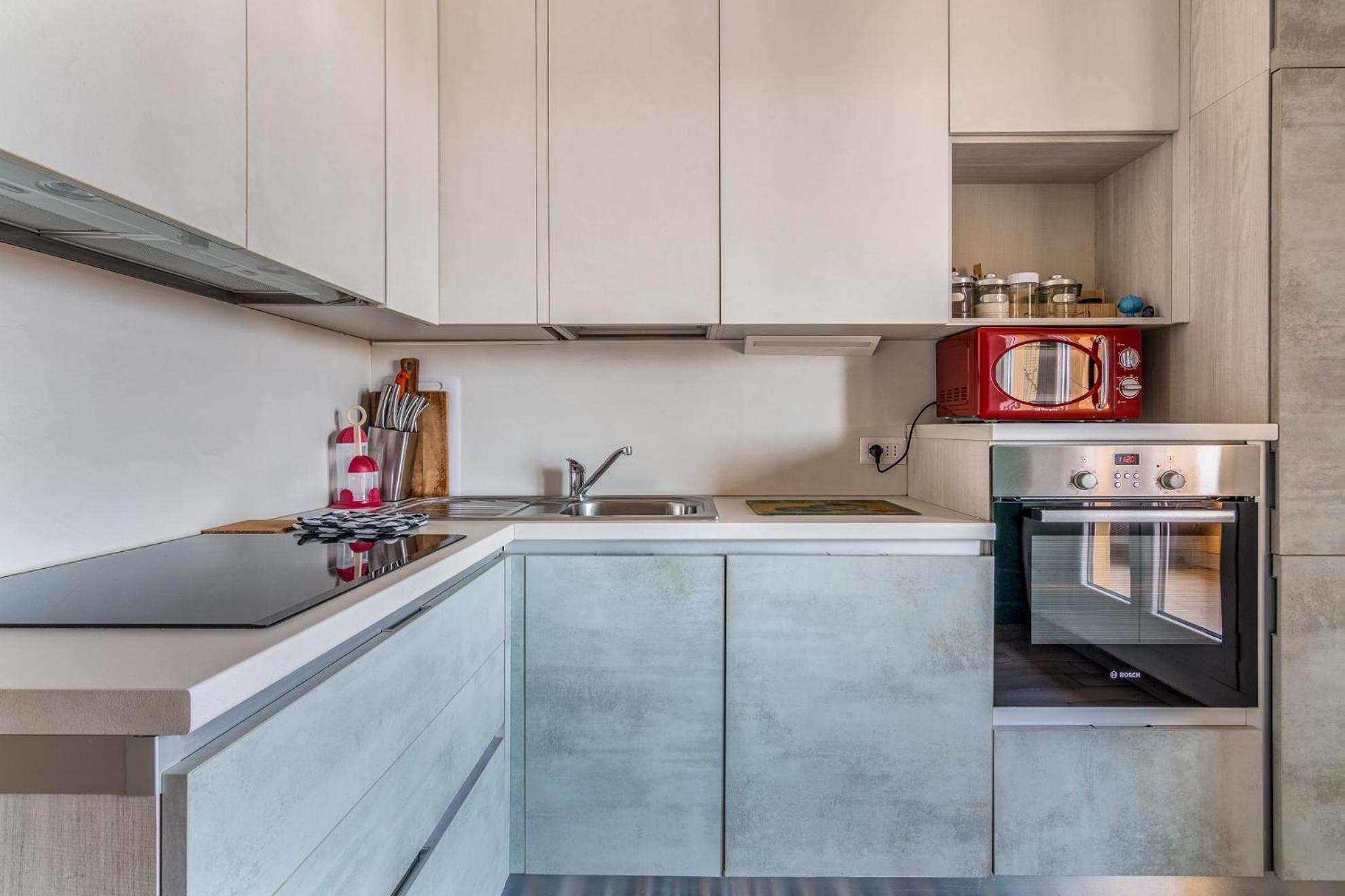 Milano Naba Flat Full Wi-Fi New- Via Meda Apartment Екстериор снимка