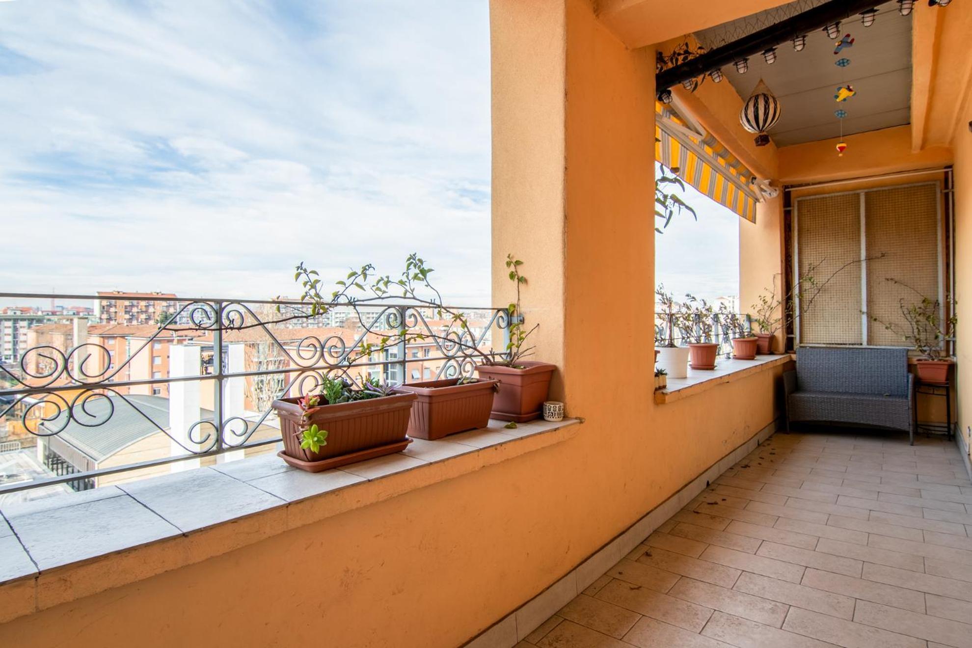 Milano Naba Flat Full Wi-Fi New- Via Meda Apartment Екстериор снимка